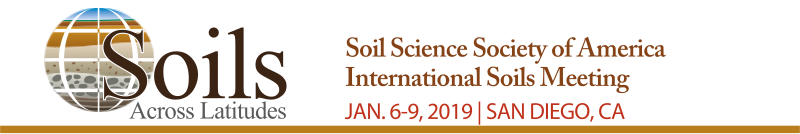 SSSA International Soils Meeting (2019)